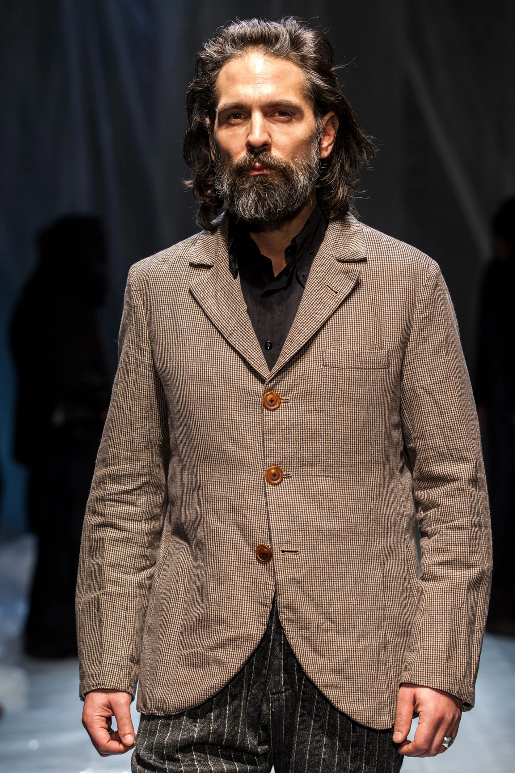 スーツ Geoffrey b small Serpotta Geoffrey B.Small 25SS START ITEM:handmade advanced design hybrid